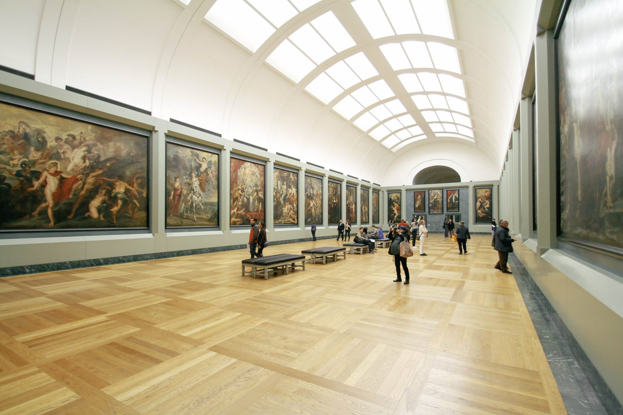 17 most amazing museums in the world