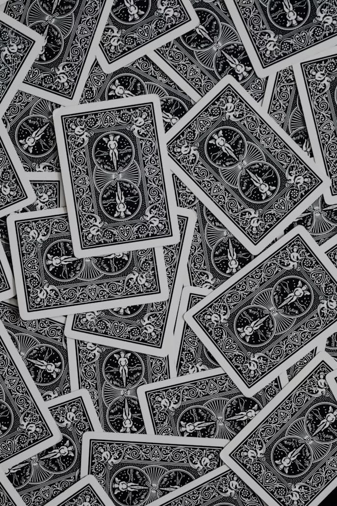 The Pocket-Sized Canvases: Charting the Artistic Soul of Playing Cards